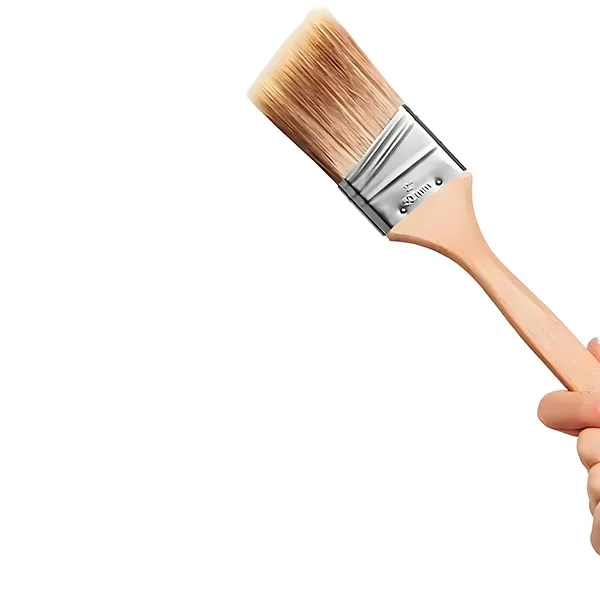 slanted brush wholesale