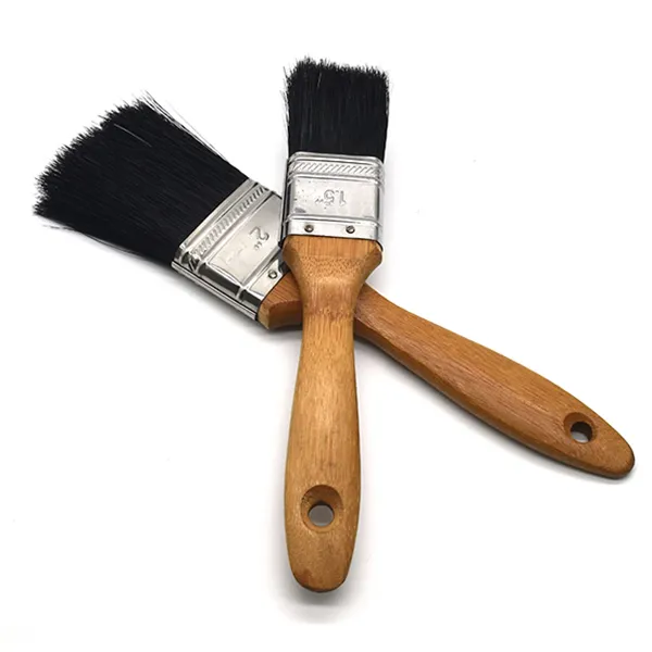 natural bristle paint brush wholesale