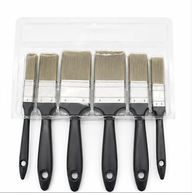 personalised paint brush set