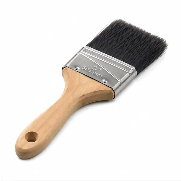 flat head paint brush