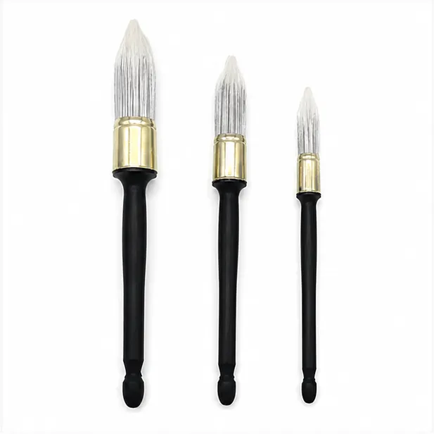 brush for detailing car