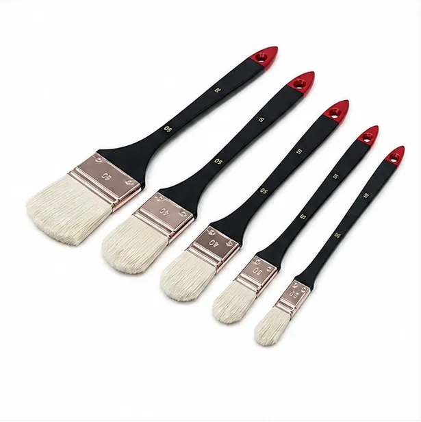 cotton paint brush