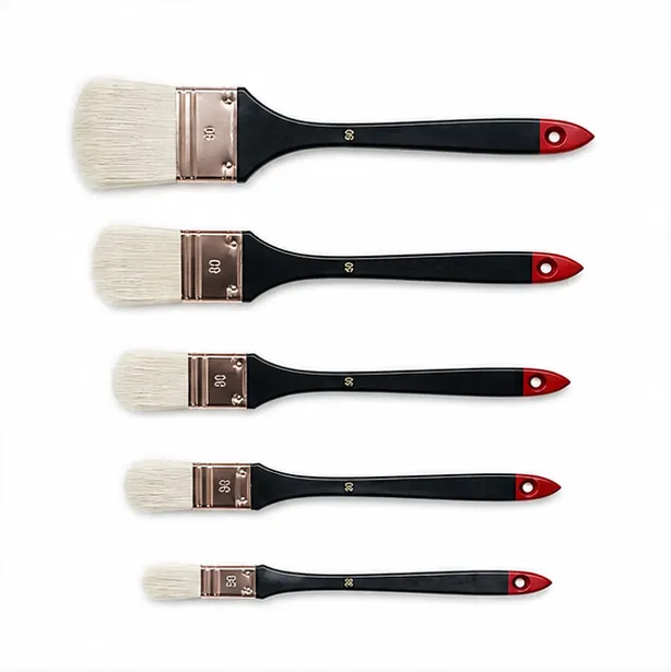 fabric painting brushes types