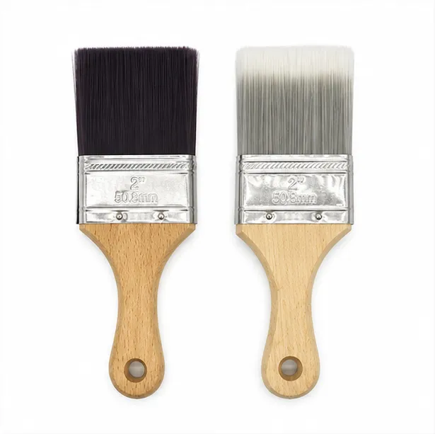 brush for painting metal