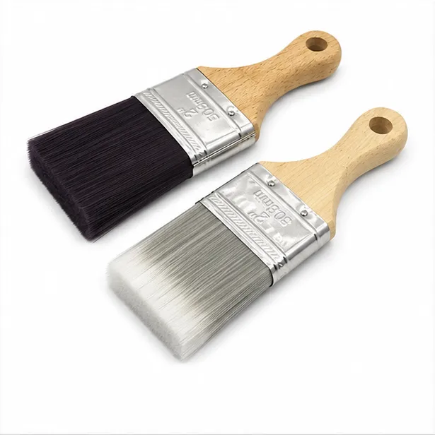 stainless steel paint brush