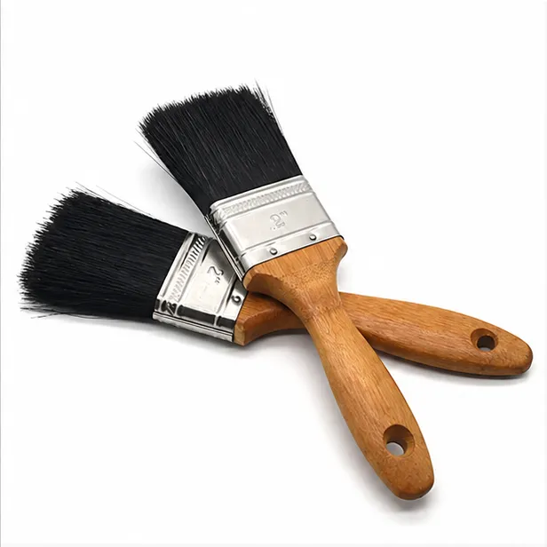 natural bristle brushes for oil painting