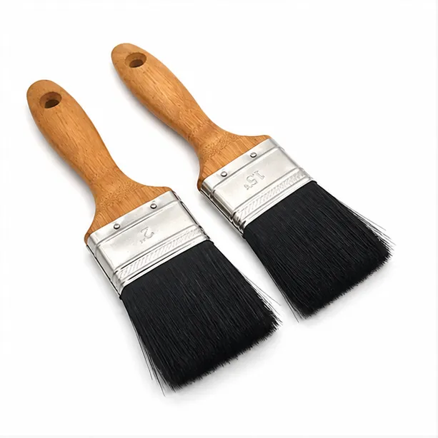 natural bristle varnish brush
