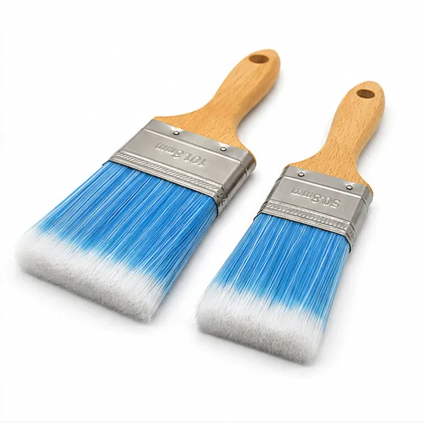 nylon hair paint brush
