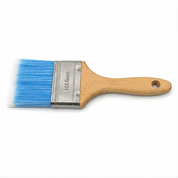nylon paint brush