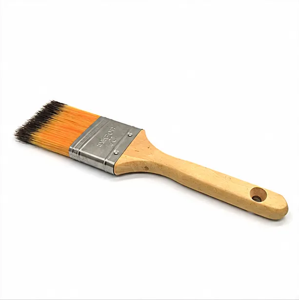 nylon polyester brush