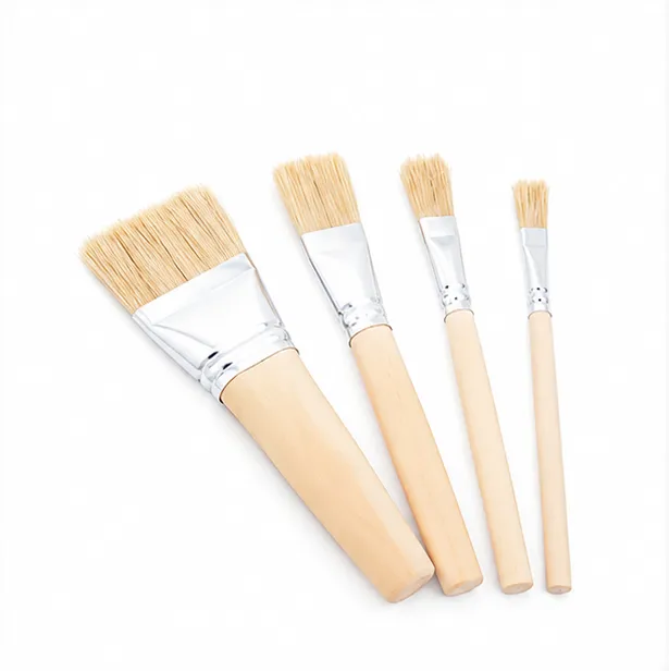 bristle oil paint brushes