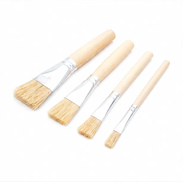 brush for varnishing oil paintings