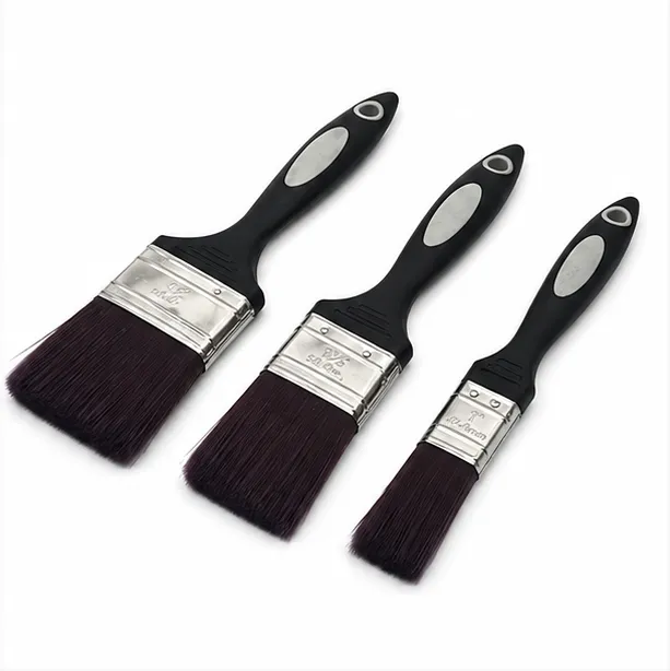 plastic paint brush