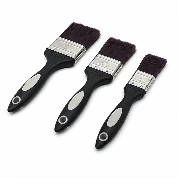 paint brush plastic