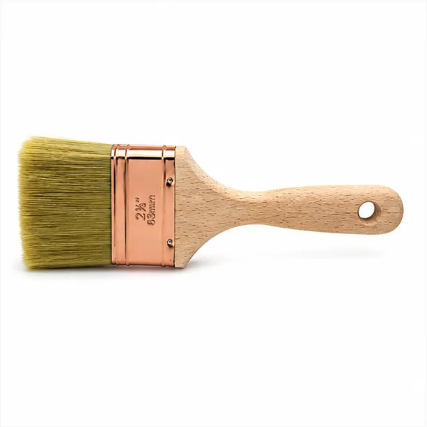 brush for painting wood