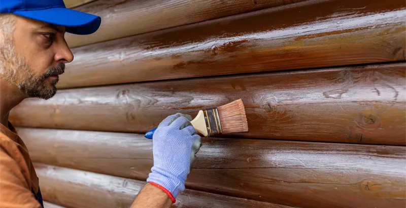 House painting tools application