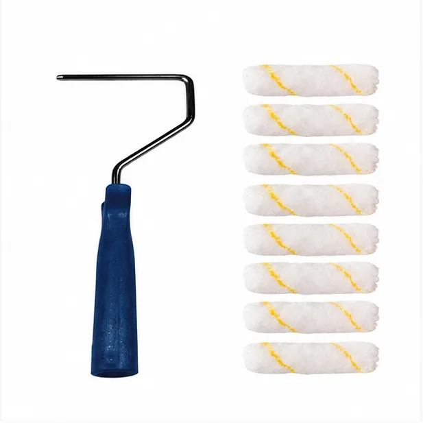 foam roller brush paint