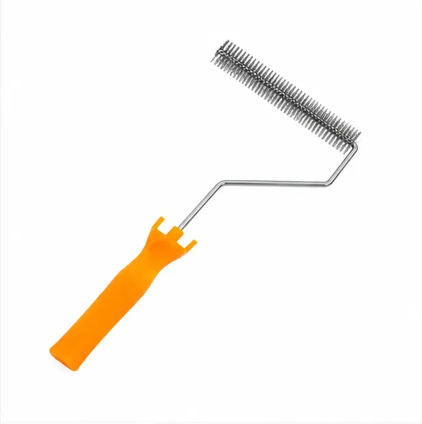metal roller brush