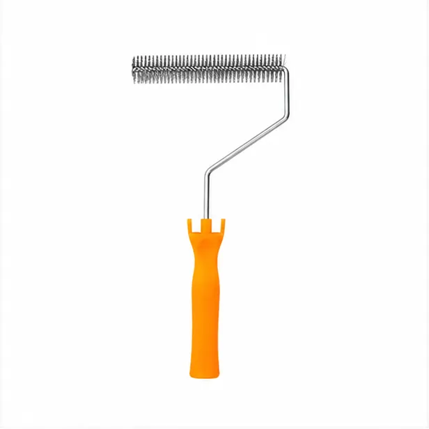 metal roller brush