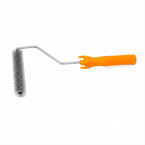 metal roller brush