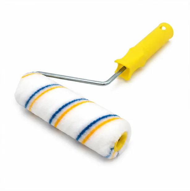 polyester paint roller