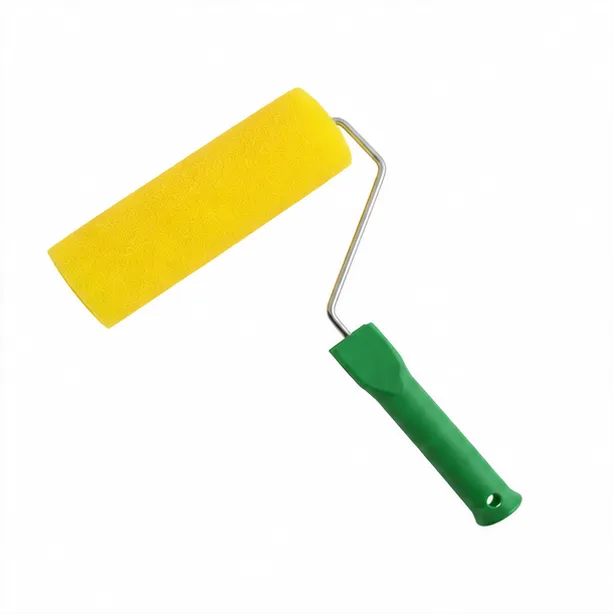 roller sponge brush