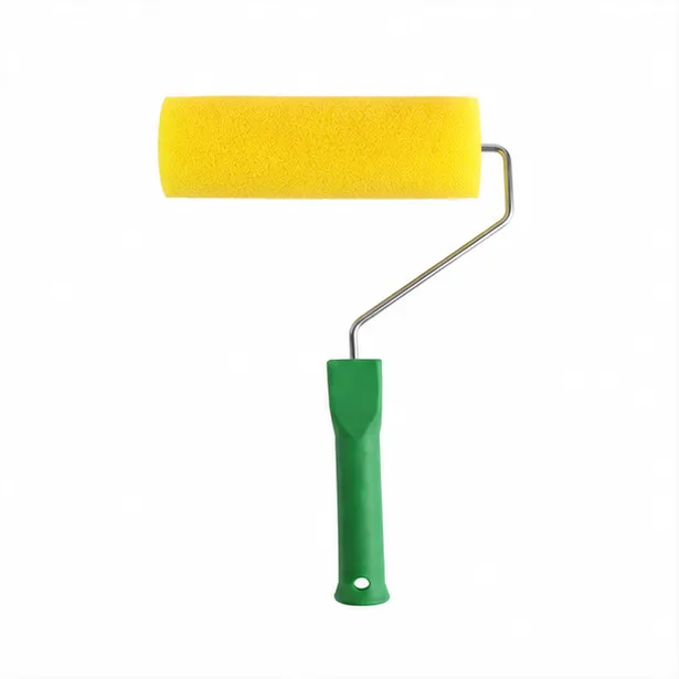 sponge roller brush