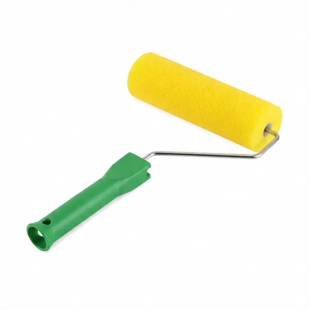 sponge roller paint brush