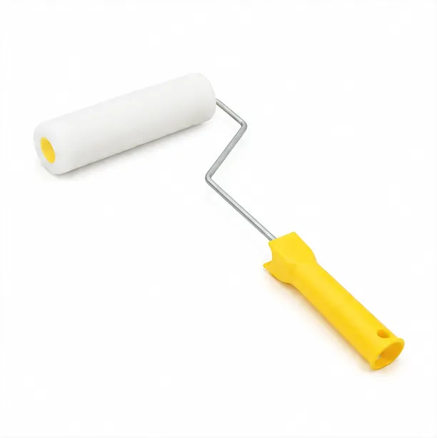 wool paint roller