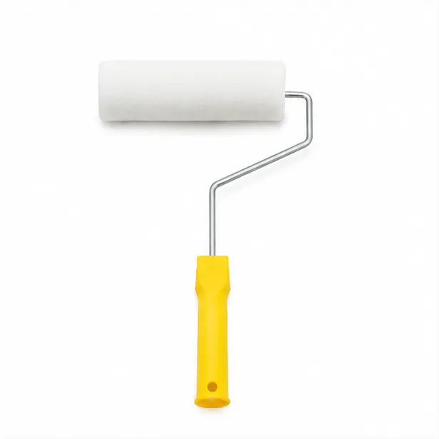 lambswool paint roller